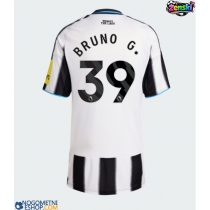 Ženski Nogometni dresi Newcastle United Bruno Guimaraes #39 Domači 2025-26 Kratek Rokav